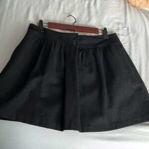 Ann Taylor loft mini skirt